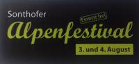 Alpenfestival logo